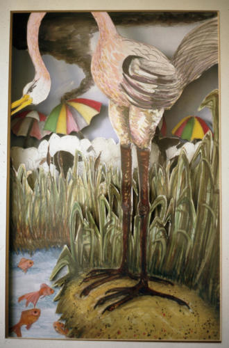 flamingo